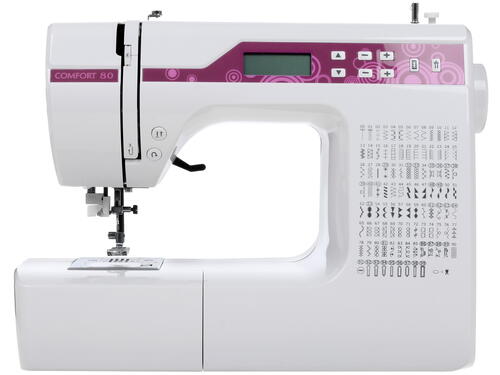 Купить Швейная машина Comfort 80  1088989. Характеристики, отзывы и цены в Донецке
