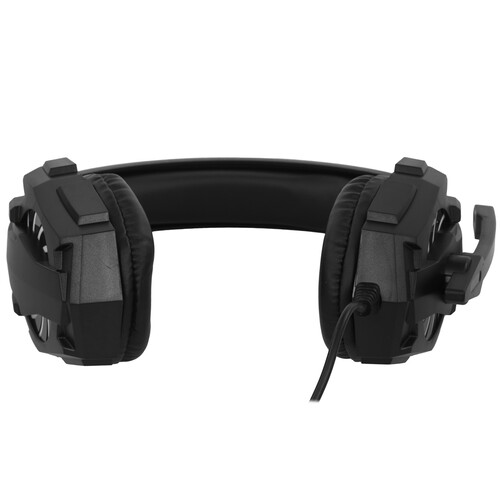 Купить Проводные наушники Оклик HS-L355G черный 2024  9200701. Характеристики, отзывы и цены в Донецке