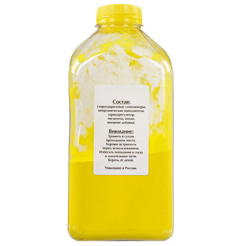 Купить Тонер Булат BAHPLJ5500160 желтый  5600770. Характеристики, отзывы и цены в Донецке