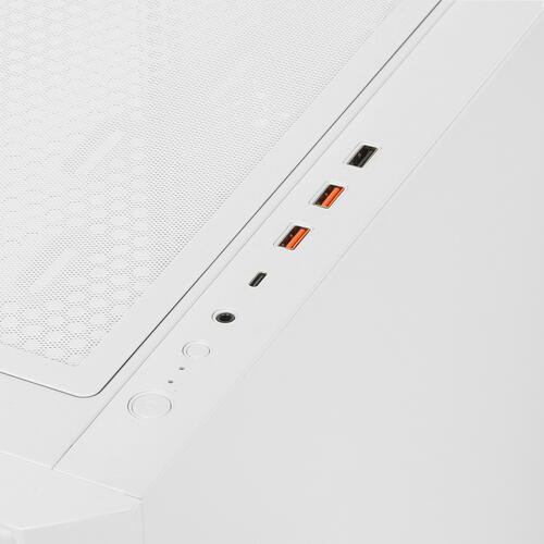 Купить Корпус Cougar Duoface Pro RGB  белый  5091433. Характеристики, отзывы и цены в Донецке