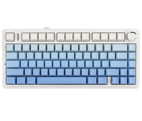 Купить Клавиатура проводная + беспроводная AULA F75  5626791. Характеристики, отзывы и цены в Донецке