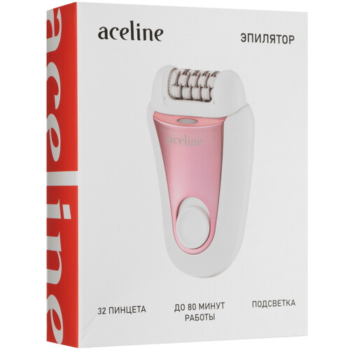 Купить Эпилятор Aceline LS-3200  9281667. Характеристики, отзывы и цены в Донецке