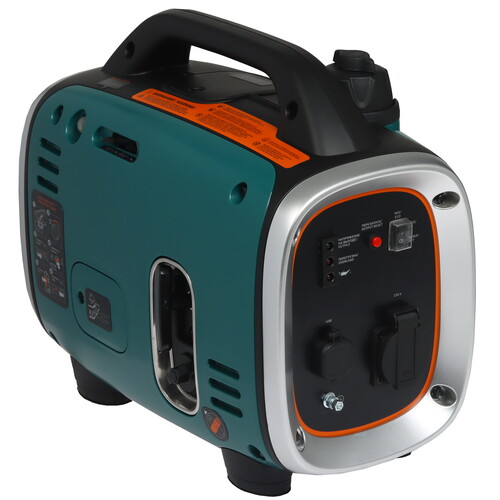 Купить Электрогенератор   бензиновый FinePower FPGI-700USB  9265568. Характеристики, отзывы и цены в Донецке
