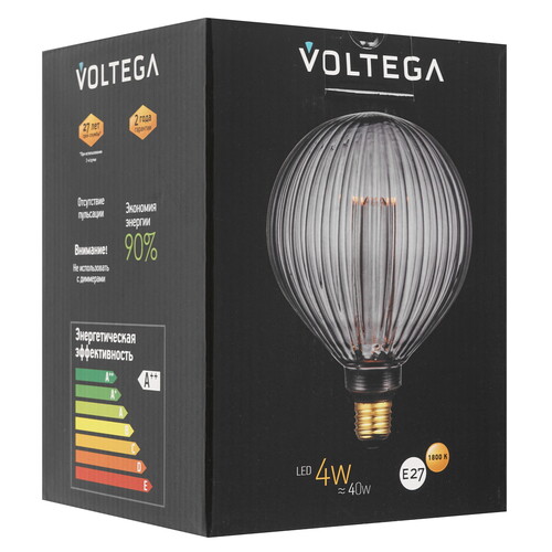 Купить Лампа светодиодная Voltega 8529  9184767. Характеристики, отзывы и цены в Донецке
