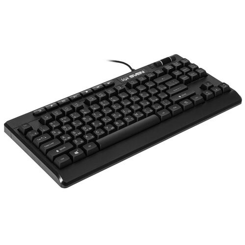 Купить Клавиатура проводная SVEN KB-G8200 [SV-021900]  9071040. Характеристики, отзывы и цены в Донецке