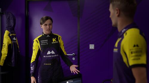 Купить Игра F1 2023 (PS5)  5422841. Характеристики, отзывы и цены в Донецке