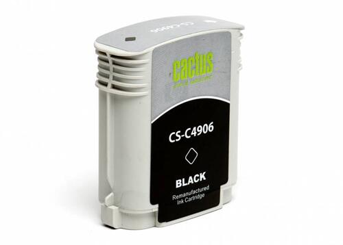 Купить Картридж Cactus CS-C4906 черный  0185856. Характеристики, отзывы и цены в Донецке