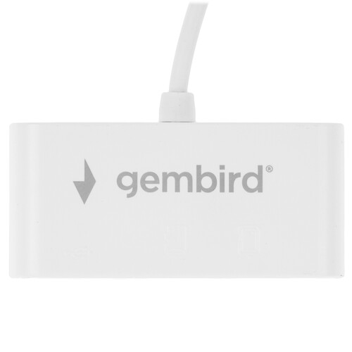 Купить Док-станция Gembird FD2-MSD-2  9203265. Характеристики, отзывы и цены в Донецке