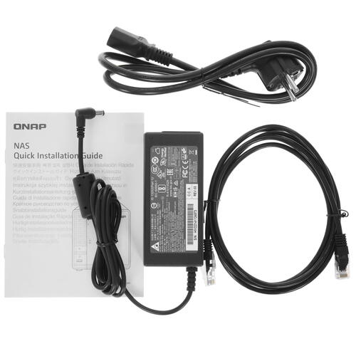 Купить Сетевое хранилище (NAS) QNAP TS-364-4G  5070682. Характеристики, отзывы и цены в Донецке