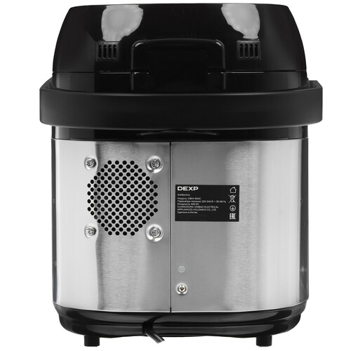 Купить Хлебопечь DEXP DBM-900G серый  9153539. Характеристики, отзывы и цены в Донецке