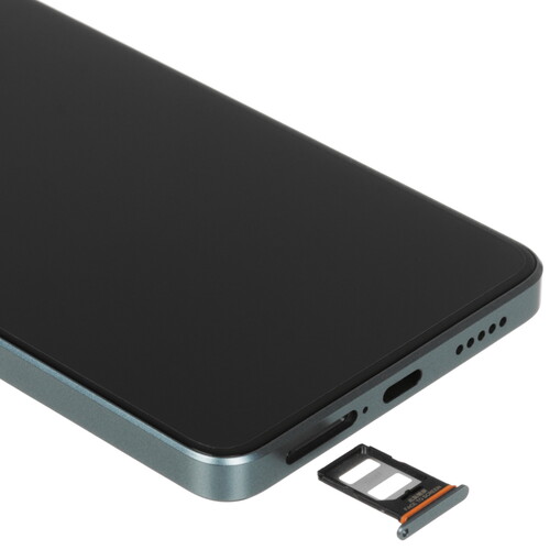 Купить 6.67" Смартфон POCO X6 512 ГБ синий  5441635. Характеристики, отзывы и цены в Донецке