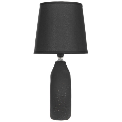 Купить Настольный светильник RISALUX Анжелика коричневый  9176718. Характеристики, отзывы и цены в Донецке