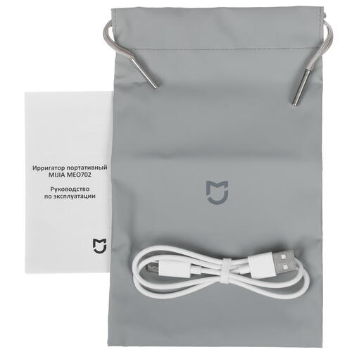 Купить Ирригатор Mijia MEO702  5414025. Характеристики, отзывы и цены в Донецке