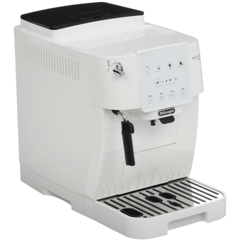 Купить Кофемашина автоматическая DeLonghi ECAM220.21.WW белый  5609385. Характеристики, отзывы и цены в Донецке