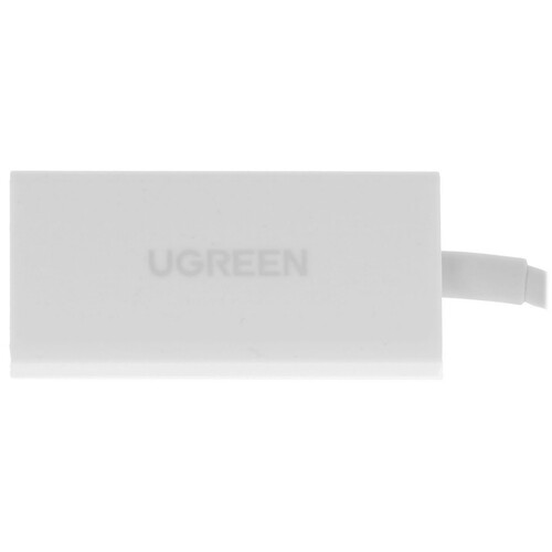 Купить Переходник однонаправленный Ugreen USB Type-C - DisplayPort, 0.15 м  9983619. Характеристики, отзывы и цены в Донецке