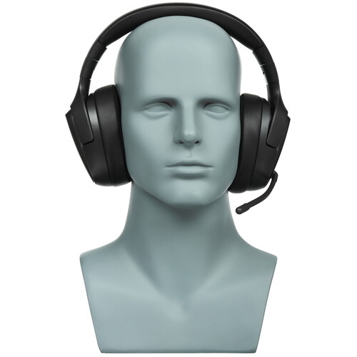 Купить Беспроводные/проводные наушники ATK Mercury M1 черный 2025  5616209. Характеристики, отзывы и цены в Донецке