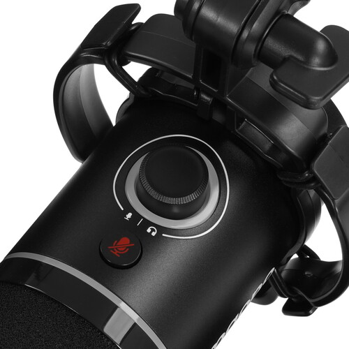 Купить Микрофон Maono PD200X черный  5415169. Характеристики, отзывы и цены в Донецке