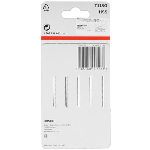 Купить Пилка для лобзика Bosch 2608631012  1178056. Характеристики, отзывы и цены в Донецке