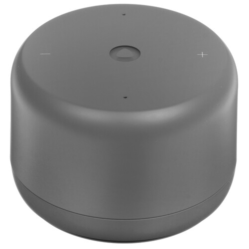 Купить Умная колонка Яндекс Станция Лайт 2 серый  5635230. Характеристики, отзывы и цены в Донецке