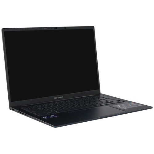 Купить 14" Ноутбук ASUS Zenbook 14 UX3405CA-PP475 синий  5612585. Характеристики, отзывы и цены в Донецке