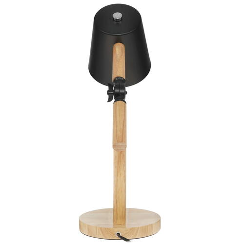 Купить Настольный светильник Старт CT83 черный  5412140. Характеристики, отзывы и цены в Донецке