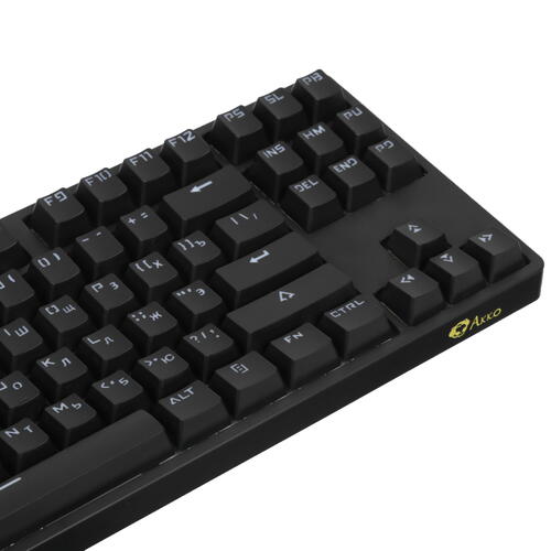 Купить Клавиатура  проводная Akko 5087S  5455560. Характеристики, отзывы и цены в Донецке