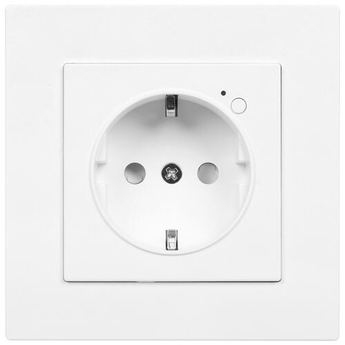 Купить Умная розетка Aqara WP-P01D  5446052. Характеристики, отзывы и цены в Донецке