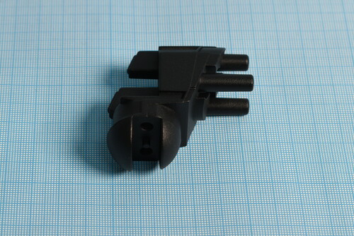 Купить Корпус (Крепление ножки) для монитора DEXP DQ32N1 [N/A] (Black)  9240848. Характеристики, отзывы и цены в Донецке