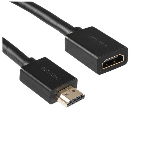 Купить Кабель однонаправленный Ugreen HDMI - HDMI, 2 м  9154690. Характеристики, отзывы и цены в Донецке