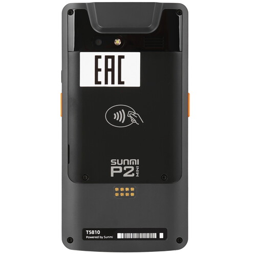 Купить Платежный терминал SUNMI P2 MINI  9168948. Характеристики, отзывы и цены в Донецке