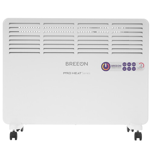 Купить Конвектор Breeon BCPT-1500 KM  9147831. Характеристики, отзывы и цены в Донецке