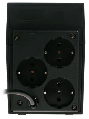 Купить ИБП Powercom Raptor RPT-1000A EURO  6717104. Характеристики, отзывы и цены в Донецке