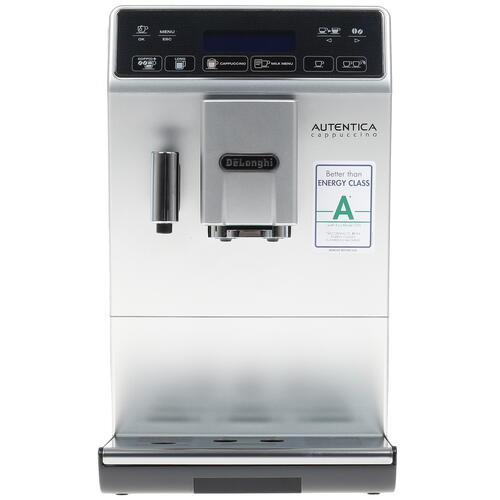 Купить Кофемашина автоматическая Delonghi ETAM 29.660.SB серебристый  1005518. Характеристики, отзывы и цены в Донецке