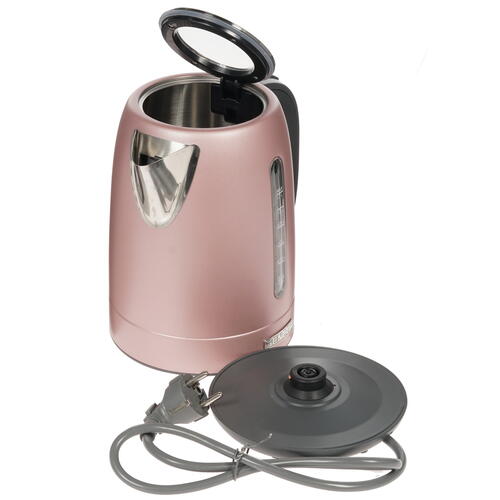 Купить Электрочайник Sencor SWK 1775RS розовый  8179034. Характеристики, отзывы и цены в Донецке