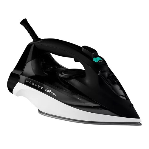 Купить Утюг Timberk T-KSI07 черный  9207957. Характеристики, отзывы и цены в Донецке