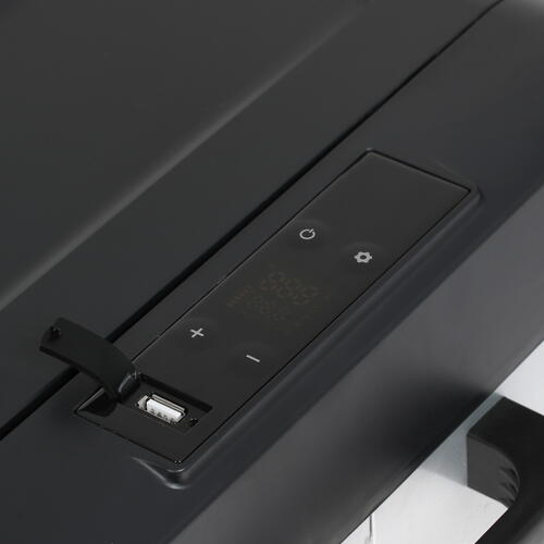 Купить Холодильник автомобильный ALPICOOL C25 серый  5426838. Характеристики, отзывы и цены в Донецке