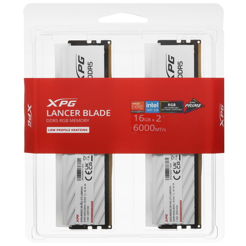 Купить Оперативная память ADATA XPG Lancer Blade RGB  5630904. Характеристики, отзывы и цены в Донецке
