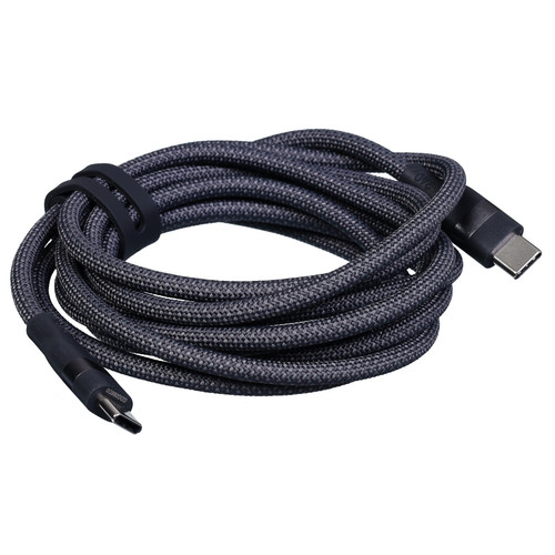 Купить Кабель Anker USB Type-C - USB Type-C черный  5637472. Характеристики, отзывы и цены в Донецке