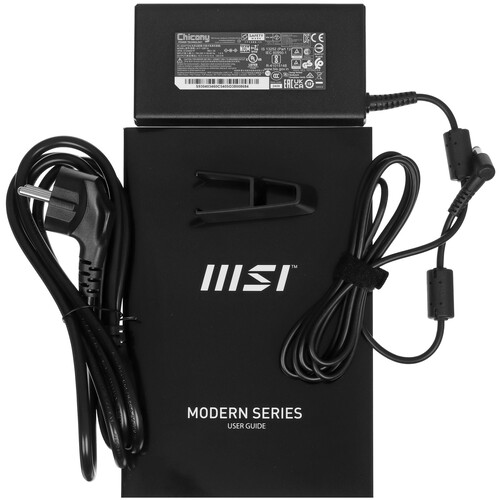 Купить 23.8" Моноблок MSI Modern AM242 12M-1488XRU  5489372. Характеристики, отзывы и цены в Донецке