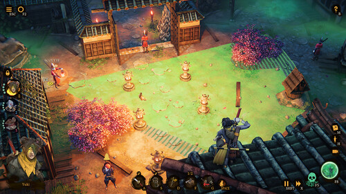 Купить Дополнение для игры Shadow Gambit: Yuki's Wish (Steam)  5616610. Характеристики, отзывы и цены в Донецке