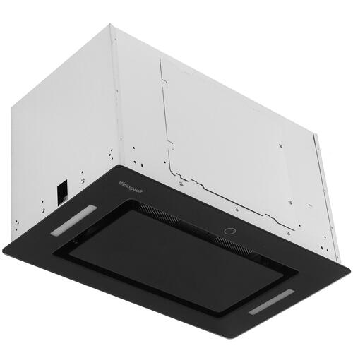 Купить Вытяжка полновстраиваемая Weissgauff Aura 1200 Remote BL черный  8158090. Характеристики, отзывы и цены в Донецке