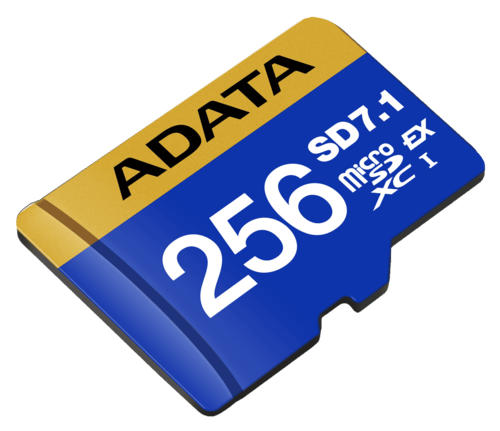 Купить Карта памяти ADATA Premier Extreme SD7.1 microSDXC 256 ГБ  5634565. Характеристики, отзывы и цены в Донецке