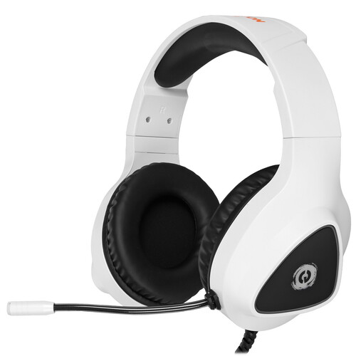 Купить Проводные наушники Canyon Shadder GH-6 белый  9134178. Характеристики, отзывы и цены в Донецке