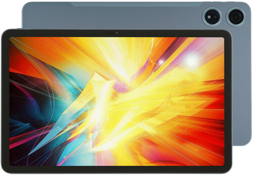 Купить 12" Планшет Teclast T60 Plus LTE 128 ГБ голубой  9245068. Характеристики, отзывы и цены в Донецке