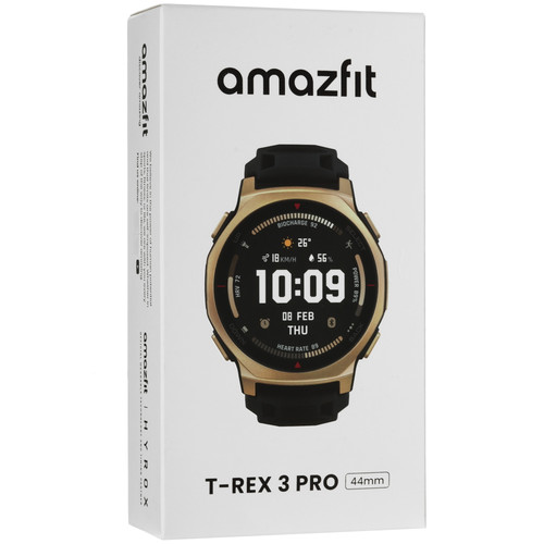 Купить Смарт-часы Amazfit T-Rex 3 Pro 44mm  5648094. Характеристики, отзывы и цены в Донецке