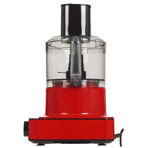 Купить Кухонный комбайн Korting KFP 0201 Diva красный  9232807. Характеристики, отзывы и цены в Донецке