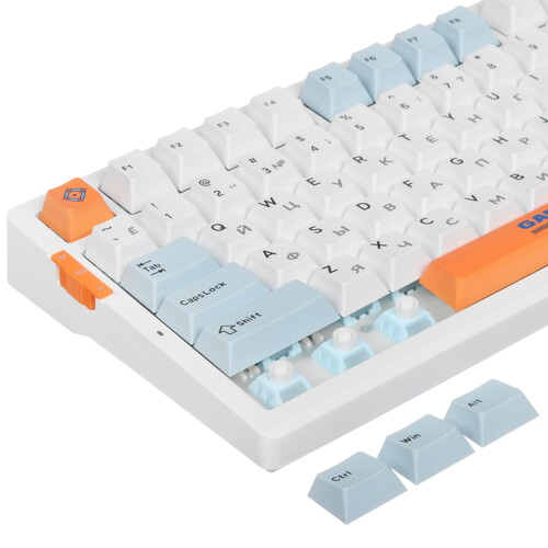 Купить Клавиатура  проводная + беспроводная MCHOSE G98 Pro  9211682. Характеристики, отзывы и цены в Донецке
