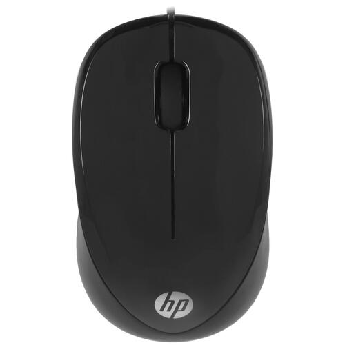 Купить Мышь проводная HP 1000  1342969. Характеристики, отзывы и цены в Донецке