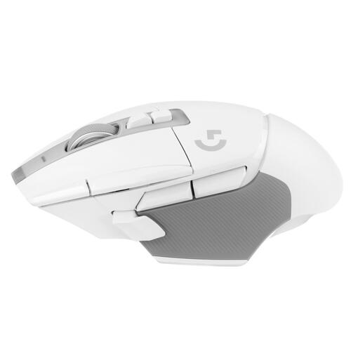 Купить Мышь беспроводная Logitech G502 X [910-006228] белый  5405826. Характеристики, отзывы и цены в Донецке