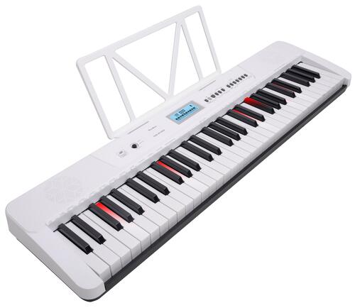 Купить Синтезатор TESLER KB-6160  9100747. Характеристики, отзывы и цены в Донецке